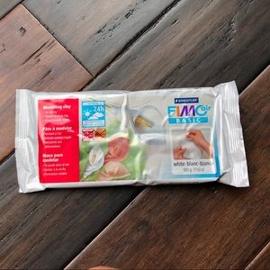 FIMO Modeling Air Clay